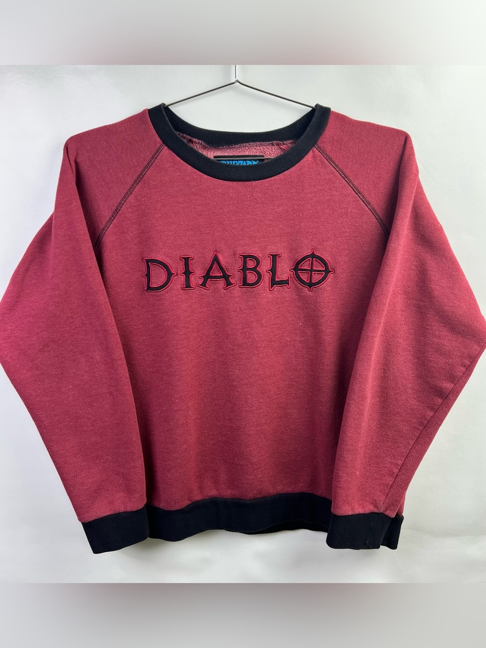 2019 Blizzard entertainment Diablo Sweater Size 3XL